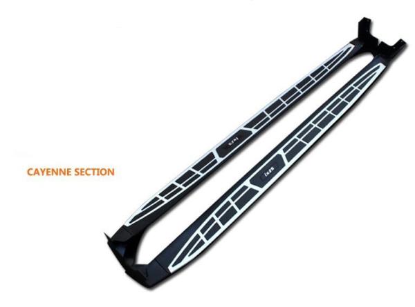 OEM Aluminum Alloy Running Board Footboard for Hyundai IX25 2014+Car Side Step