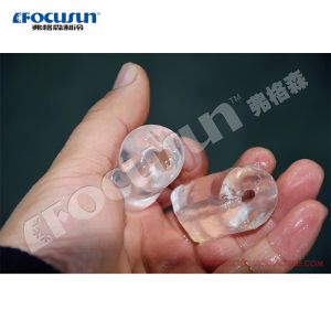 High Capacity 60 000 Kilos PLC Ice Roll Tube Making Machines with R404A