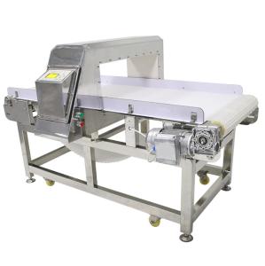 China Automatic Belt Conveyor Metal Detectors Contaminant Detection In The Petrochemical Industry factory