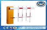 Heavy Duty Parking Barrier Gate Fence Boom Arms Design 1 Year Warranty