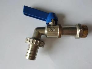 China Customized Brass Bibcock Taps BC2003 Normal Pressure Max.25bar factory