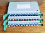 outdoor indoor FTTH Fiber Optic Box , ODF Optical Fiber Distribution Frame