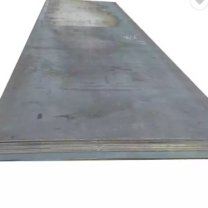 PPGI MS Mild Carbon Cold Rolled Steel Plate A36 Low Temperature 275g/M2