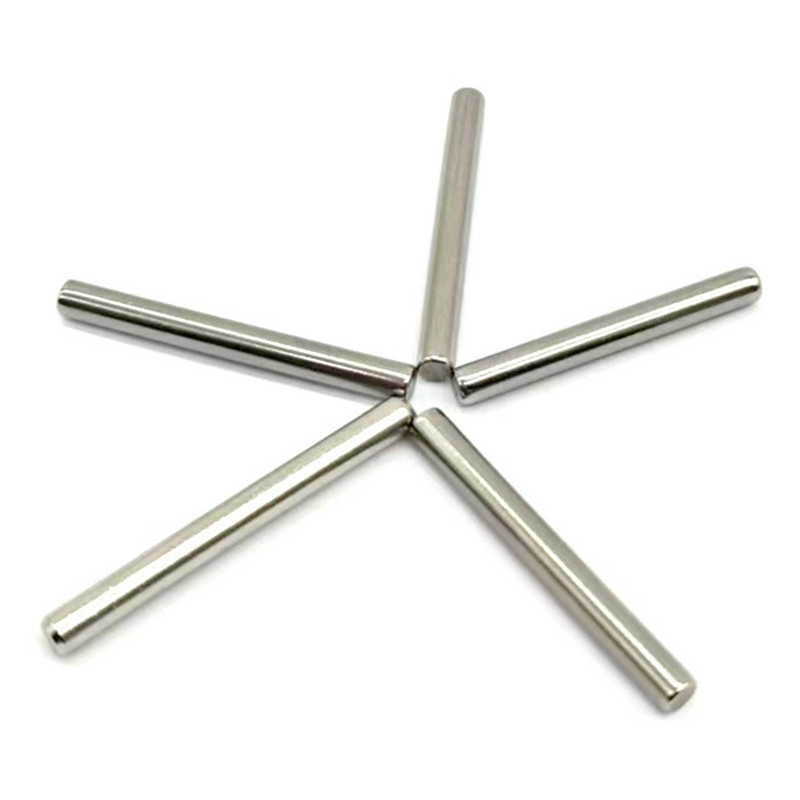 ODM Hollow CNC Pins Drive 30mm Linear Shaft Custom Machining