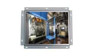 China High Definition Open Frame Panel PC 17&quot; 250 Nits With 1280x1024 Resolution factory
