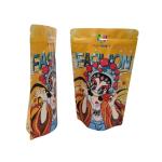 Custom Order Accepted Snack Bag Packaging with Custom Design