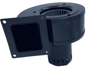 China 95W 115V Convection Fan Pellet Stove Exhaust Motor Air Fireplace Blower Motor UL Agency factory