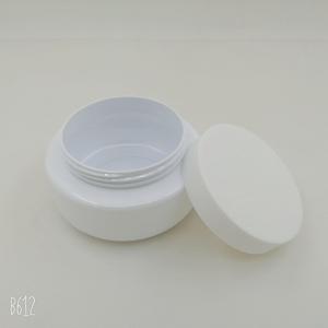 China PET Empty Face Cream Containers Durable 100g 120g Capacity ODM factory