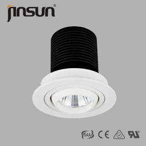 5W ultra small high effeciency of Led downlight with white color 6063 Aluminum