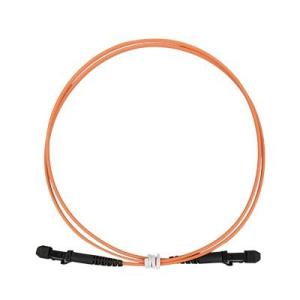 China Ethernet MTRJ Patch Cord Cable , SM MM Duplex Fiber Jumper LSZH factory