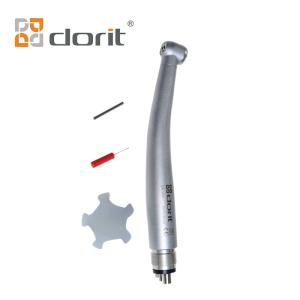 China 350,000~420,000rpm High Speed Dental Handpieces With 3 Water Spray / Air Turbine factory