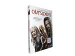 New Outsiders Season 1 adult dvd movie Tv boxset usa TV series Tv show