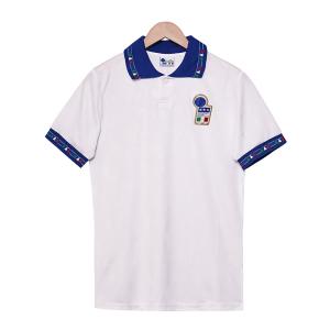 China Italy Retro 1994 Away National Team Football Jerseys Classic Reproduction factory