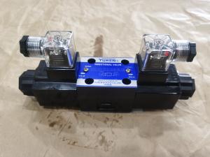 China Yuken DSG-01-3C2-D24-N-70 Solenoid Operated Directional Valves factory