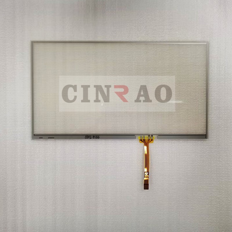 Original Car TFT LCD Digitizer Sony XVA-AX4000 167*93mm Touch Screen