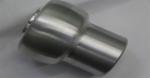 High Density Forged Aluminum Parts , Custom Aluminium Parts Multipurpose