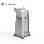 Professional 808nm diode laser hair removal machine for beauty spa