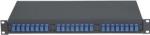 Outdoor Fiber Optic Distribution Box Rack Mounting Enclosure 480×250×1U
