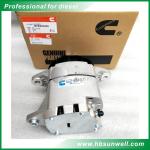 Cummins M11 Diesel Engine Alternator / 45A Diesel Generator Alternator 3016627
