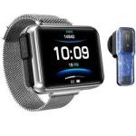 TWS Sport Smart Bracelet 2 In 1 TWS MP3 Ble Band With Earbuds Wristband Health