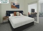 Modern Apartment Classic Minimumlism Style Furniture Sets Customized Sizes