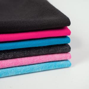 China Eco-Friendly Washed Cotton Fabric Yarn Dyed Soft 180cm 230gsm For T-Shirt factory
