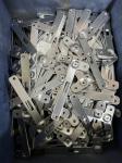 Custom stamping parts bending processing non-standard metal products