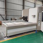 Aluminium Door Window Manufacturing Machine Automatic Cutting Center