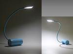 Dimmable 2W LED Residential Lighting Fixtures Light , Adjustable Desk Light SEC
