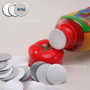 China Foodstuff Beverage PE Dia 190Mm Bottle Cap Seal Liner factory
