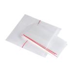 Reusable Self Sealing Plastic Bags 30 Micron 40 micron