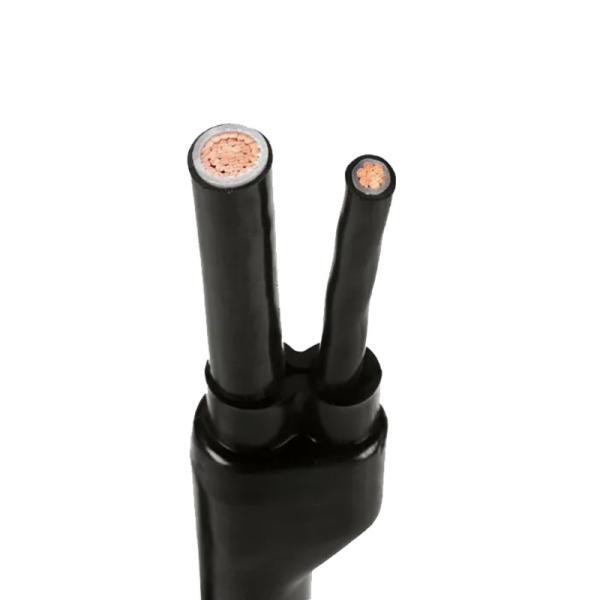 Stranded Copper Conductor Prefabricated Branch Cable For Low Voltage Distributio