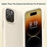 Waterproof Liquid Silicone Phone Case Mobile Phone Cover With Magsafe Case