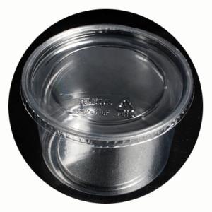China PLASTIC PET DISPOSABLE CUP, GOOD QUALITY, WITH COVER OR LID, LOGO ACCEPTABLE factory