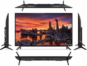 China HD Black 32 Inch WebOS TV 60Hz Sync Frequency with Frameless Border factory