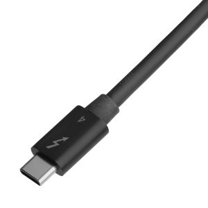 Thunderbolt 4 Custom Cable Ultra-fast Charging Lightning-Speed Data Transfer