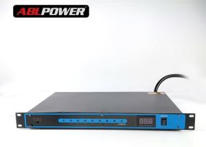 China 8 Way 3 Wire 13A Remote Power Reboot Switch factory