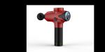 Latest body vibration massage gun / electric deep percussion massager gun GK-MG