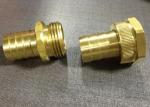 Colorful Rubber Water Hose , Industrial Water Hoses With Octagon Or Hexagon