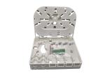 Fiber Optic Termination Box 4Cores With Large Space For Fiber Fusion Storage