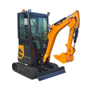 HT18U Mini Excavator