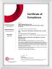 Xiamen Winley Electric Co.,Ltd Certifications