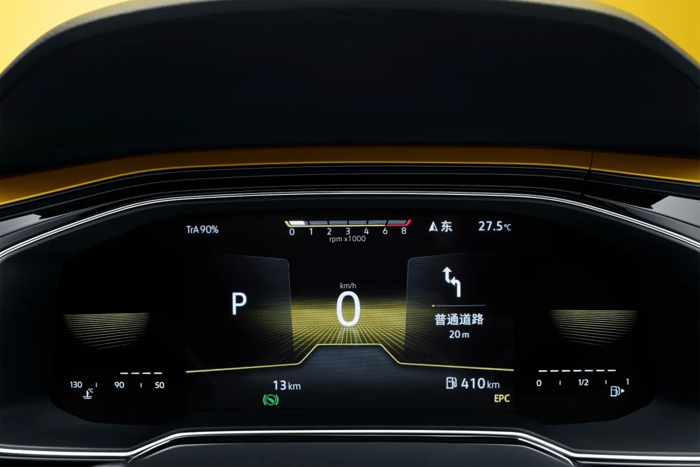 185km/h Small Volkswagen Petrol Car For A Well Rounded And Sophisticated Ride