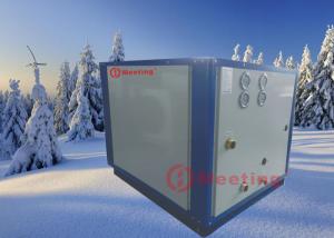China Meeting MDS100D 38KW Water Source Heat Pump Water Heaters For House Heating System factory
