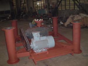 China Polyphenol Continuous Vacuum Drying Machine , Industrial Vacuum Dryer Machine factory