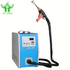 China Rebar Induction Heating Machine For Coating Induction Heating Machiner on sale
