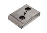 Oilless Self Lubricating Bearings Deep Groove Structure With Superior