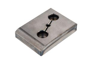 China Oilless Self Lubricating Bearings Deep Groove Structure With Superior factory