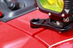 Jeep A Pillar Work Light Mount Pair with Strong Support and Thermal Resistant