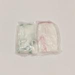 Green/Pink Thread Sewing Disposble Female T-Shape Nonwoven Underwear With
